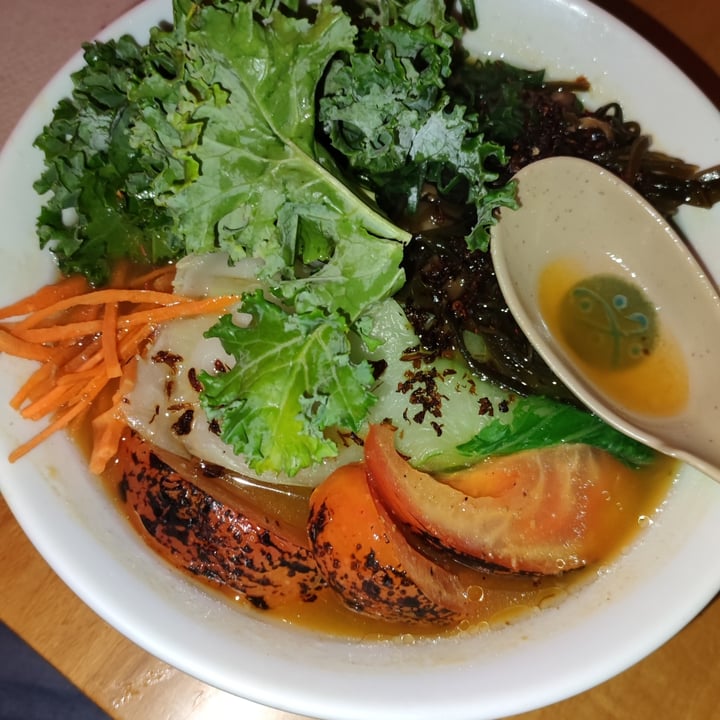 photo of Chinofino Ramen Vegano shared by @javisid on  09 Jun 2023 - review