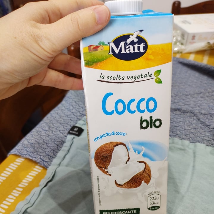 photo of Matt Bevanda al Cocco shared by @joellevd on  11 May 2023 - review