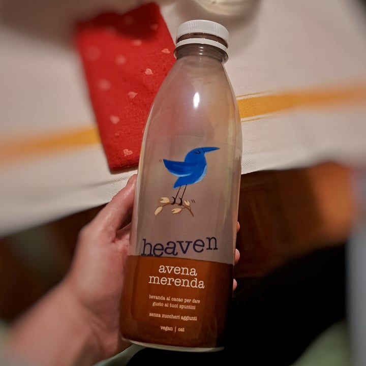 photo of Heaven avena merenda shared by @camyveg on  26 Mar 2023 - review