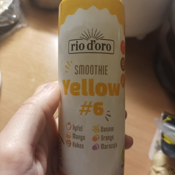 photo of rioD'oro Smoothie Yellow #6 shared by @m9v5m on  03 Mar 2023 - review