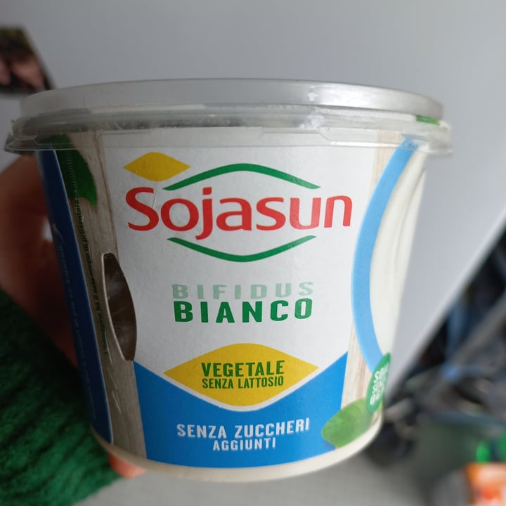 photo of Sojasun Bifidus Bianco (Yogurt) shared by @klesta on  09 May 2023 - review