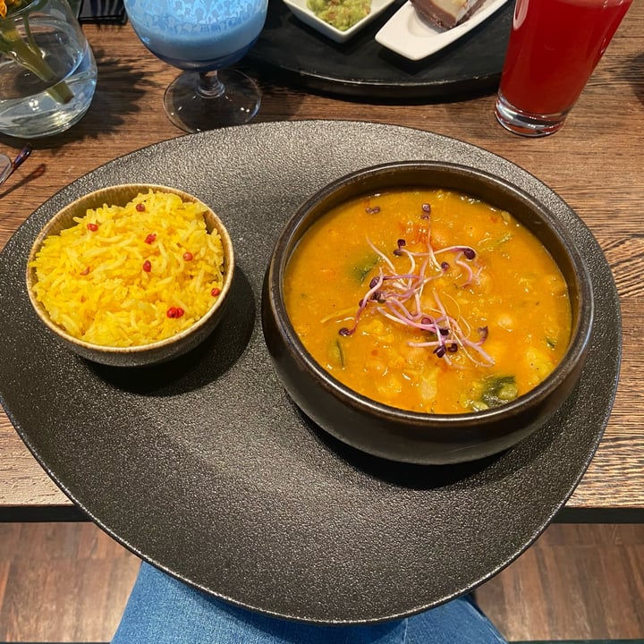 photo of Green House Coconut Curry shared by @helena12345 on  26 Jul 2023 - review