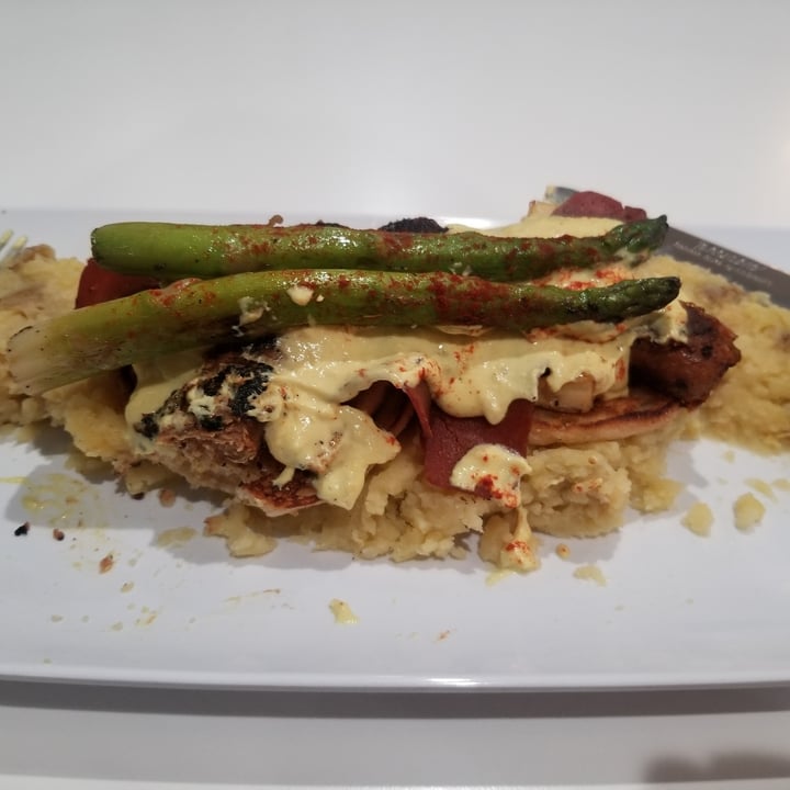photo of The Modern Vegan Vegg's Benny shared by @waterlilly on  26 Feb 2023 - review