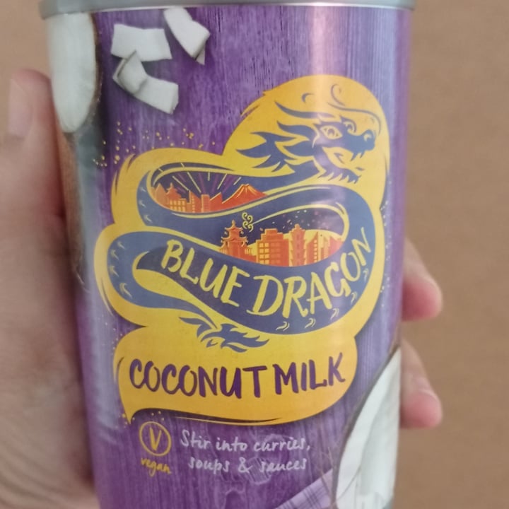 photo of Blue Dragon Coconut Milk shared by @luismas on  06 Aug 2023 - review