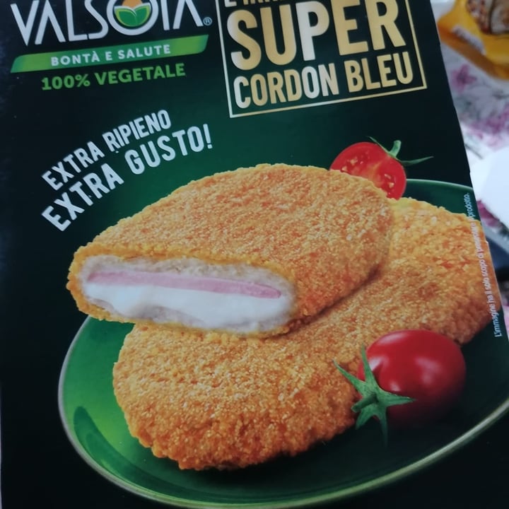 photo of Valsoia Valsoia Cordon Bleu shared by @giacomo-mazzola on  07 May 2023 - review