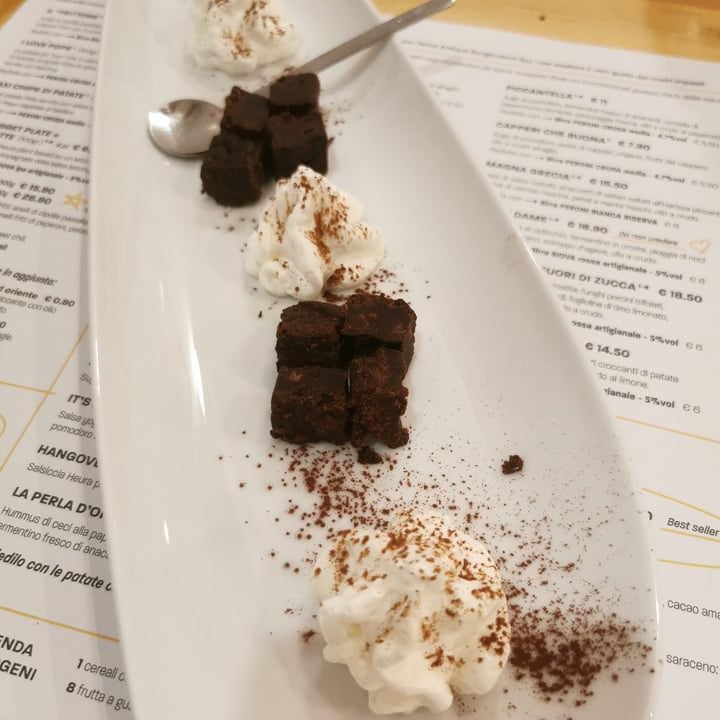 photo of Pit'sa Brownie shared by @posataverde on  03 Jan 2023 - review