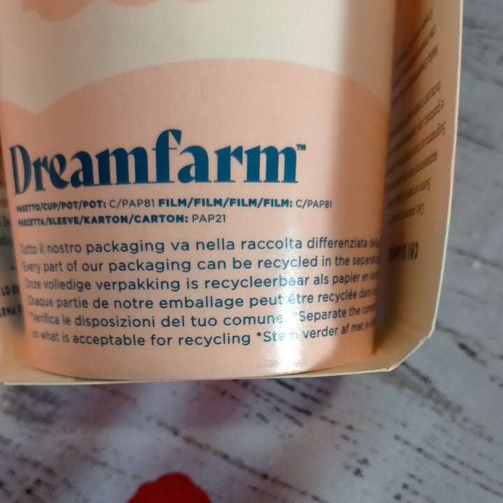 photo of Dreamfarm Alternativa vegetale alla mozzarella shared by @michelalessandra on  02 Jul 2023 - review