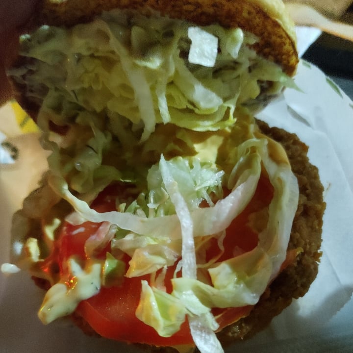 photo of JOY burgers Chick To Chick shared by @danicanti on  28 Jan 2023 - review