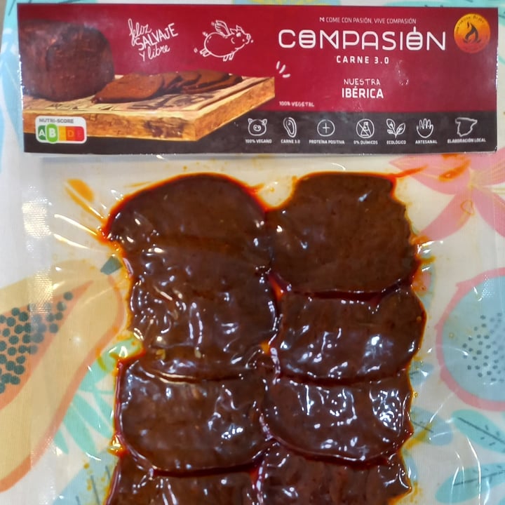 photo of Compasión nuestra iberica shared by @garmedan on  22 May 2023 - review