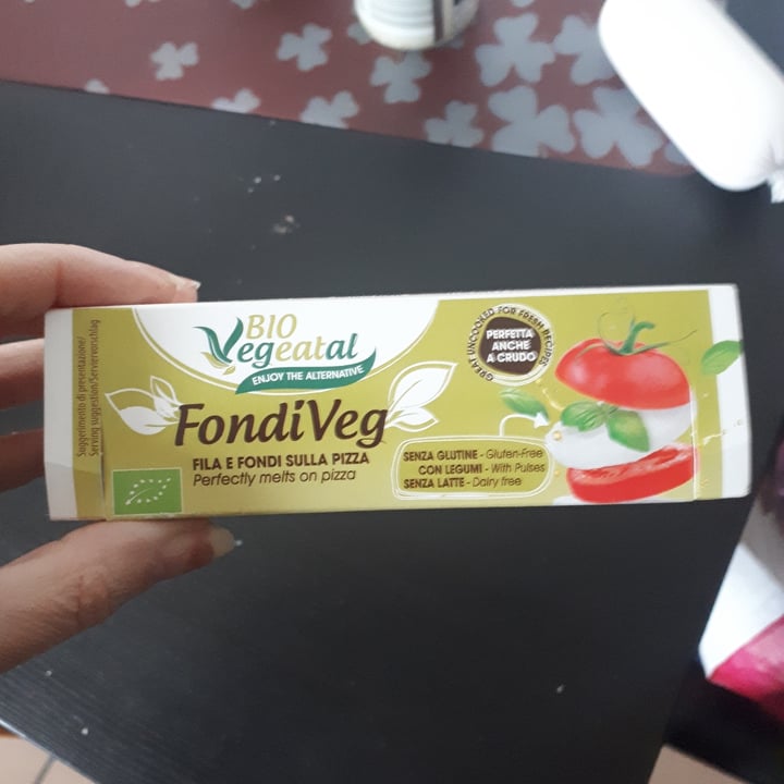 photo of Bio Vegeatal FondiVeg shared by @miriam1984 on  28 Mar 2023 - review