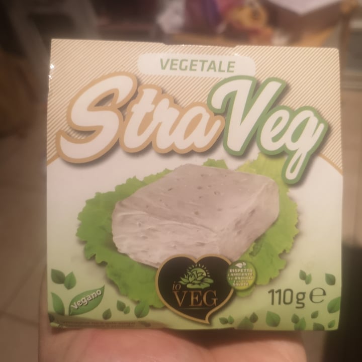 photo of Gran Spicchio io veg straveg shared by @millymilly on  04 Apr 2023 - review