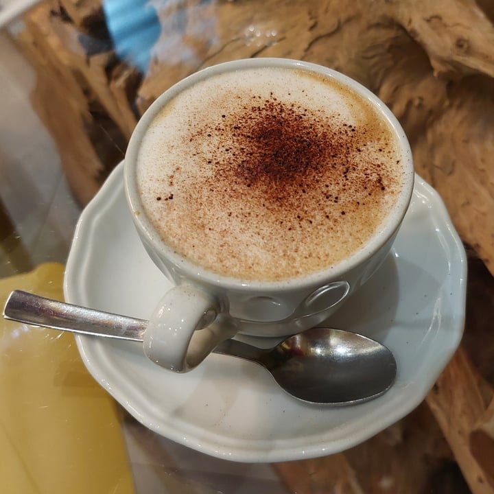 photo of Pasticceria Lievito Cappuccio di soia shared by @bibiabc on  31 Dec 2022 - review