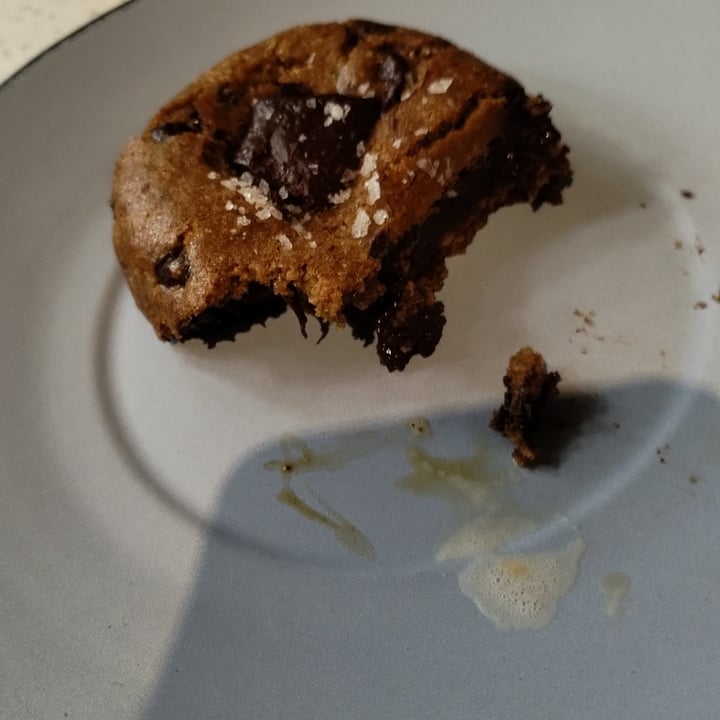photo of CASA NUEZA Cookies de chocolate shared by @florpolenta on  13 Mar 2023 - review