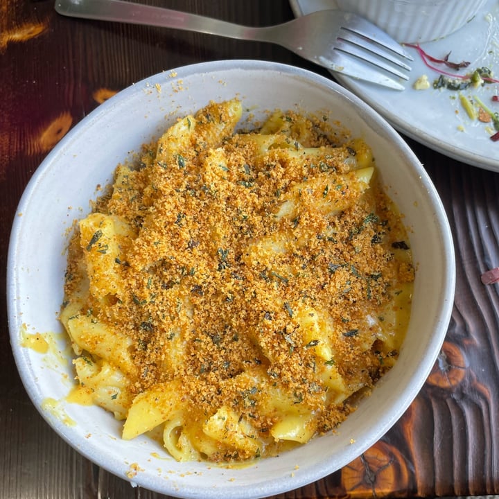photo of Barely Vegans Mac N Cheese shared by @veganfoodcrazy on  11 Mar 2023 - review