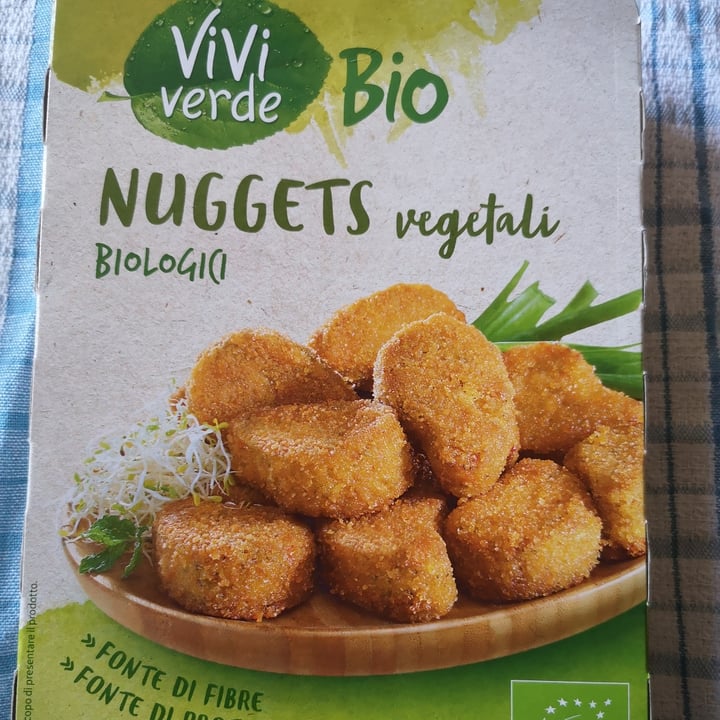 photo of Vivi Verde Coop Nugget Di Verdure shared by @bertins on  19 Apr 2023 - review