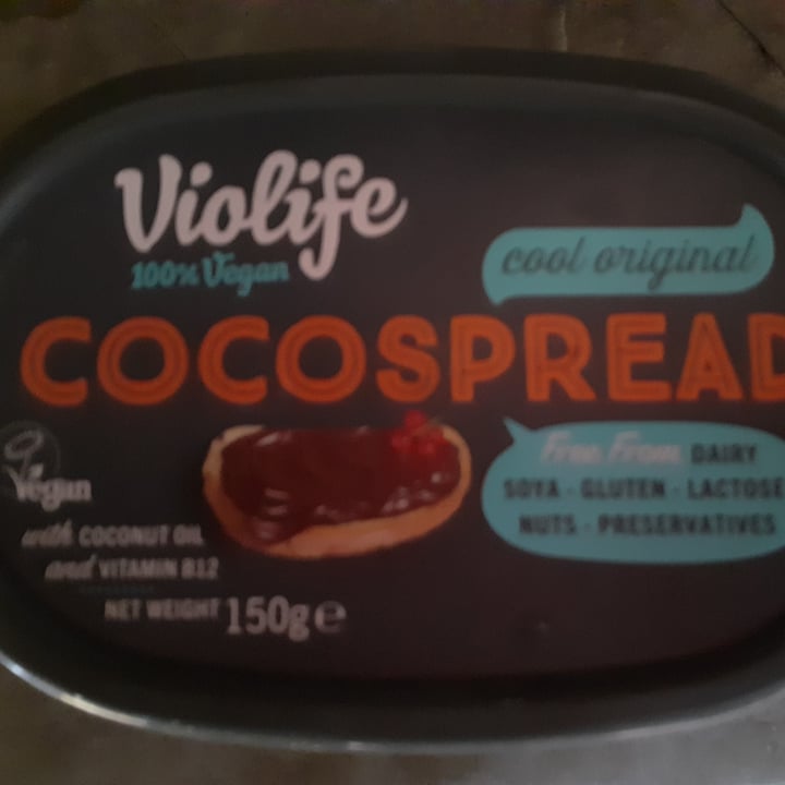 photo of Violife Cocospread shared by @arip30 on  07 Apr 2023 - review