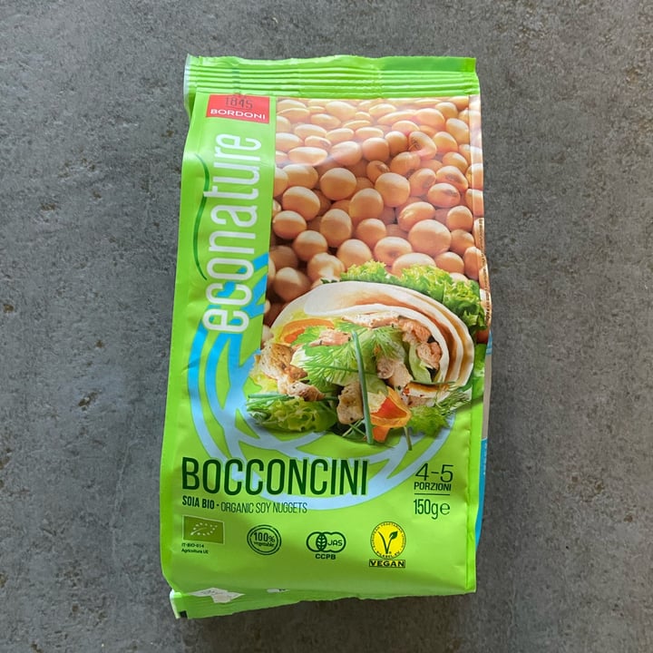 photo of Bordoni Bocconcini Soia Bio shared by @isabella7 on  12 May 2023 - review
