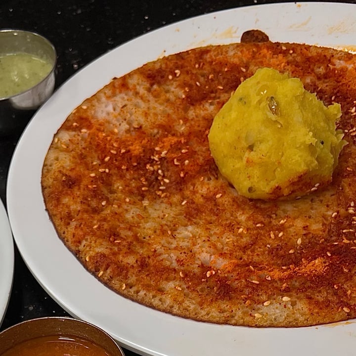 photo of MTR Singapore Pudi Dosa shared by @priscestelle on  01 Feb 2023 - review