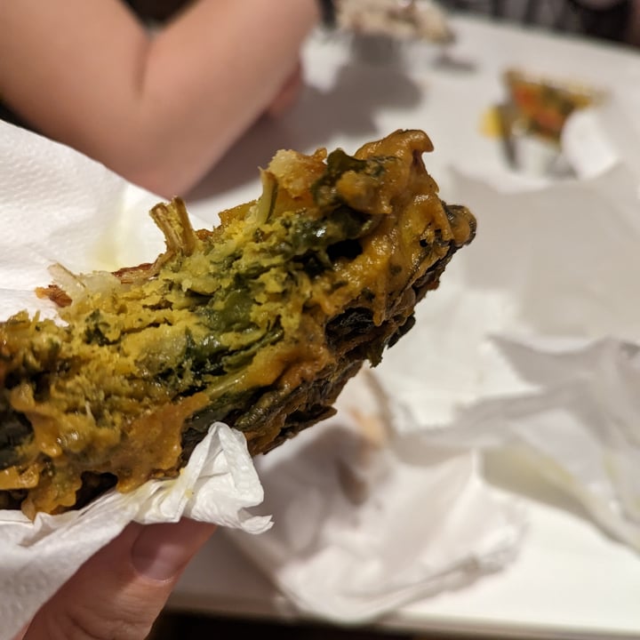photo of BANGLA FAST FOOD Polpette di Verdure shared by @plonix on  01 May 2023 - review