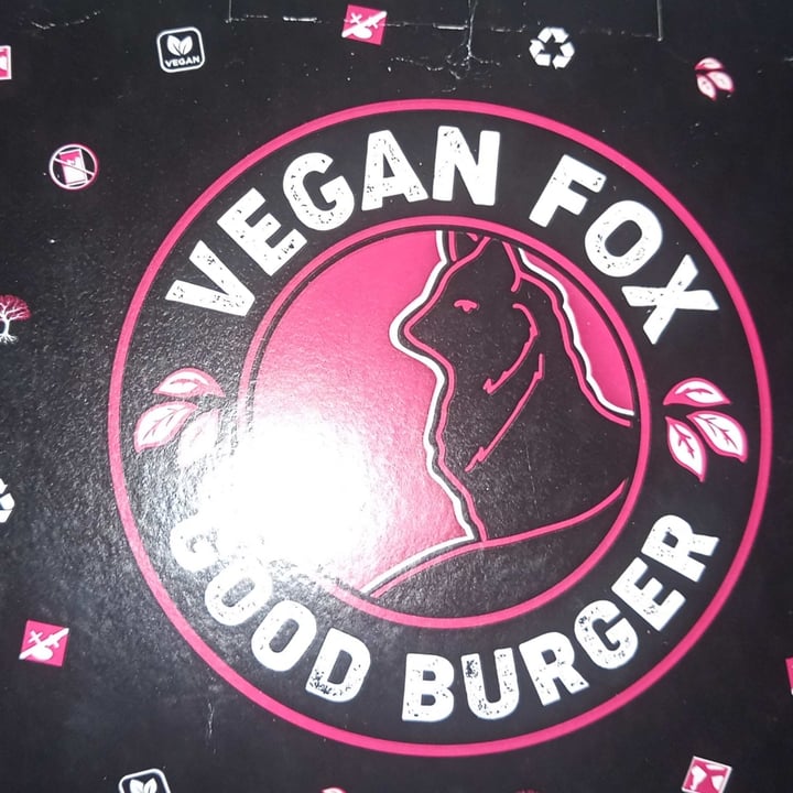 photo of VEGAN FOX Foxinesa shared by @proudstork74 on  01 Jul 2023 - review