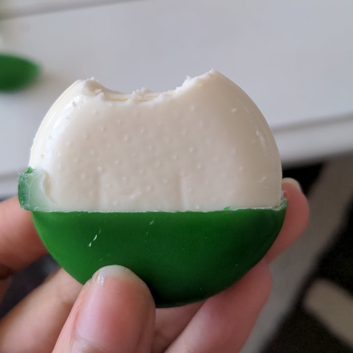 photo of Babybel Plant-Based Plant-Based Cheese Alternative shared by @chandnibhudia on  02 Jan 2023 - review