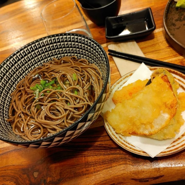 photo of Umami - Trattoria Giapponese Tempura Soba shared by @disgustednoise on  30 Dec 2022 - review