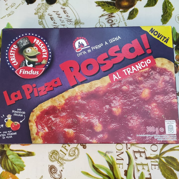 photo of Findus la pizza rossa shared by @revynoir on  13 May 2023 - review