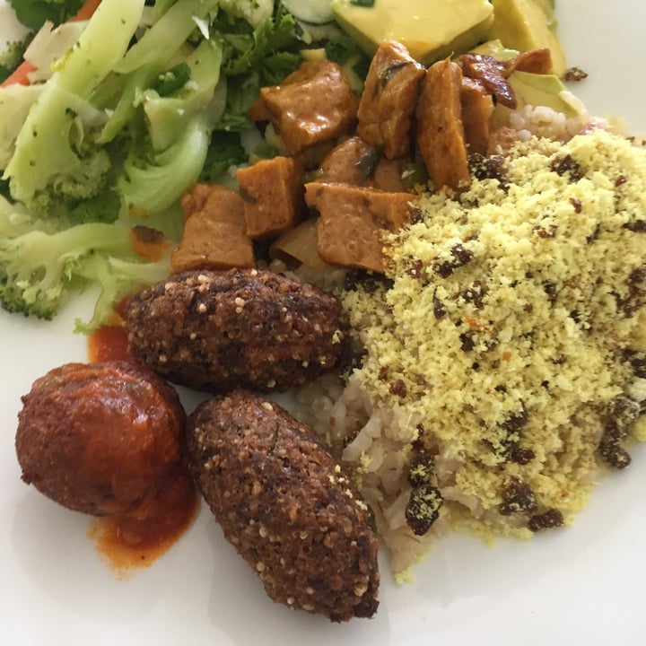 photo of Loving Hut Prato Self Service shared by @shandra on  11 Jan 2023 - review