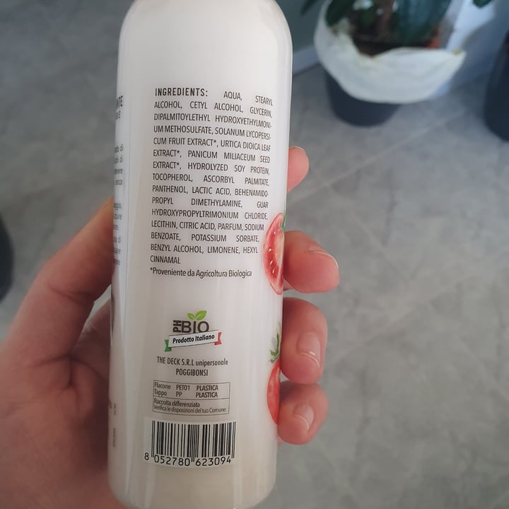 photo of ph bio vegetal Balsamo Rivitalizzante Con Estratti Di Pomodoro Bio E Vitamina C shared by @francescama on  06 Mar 2023 - review