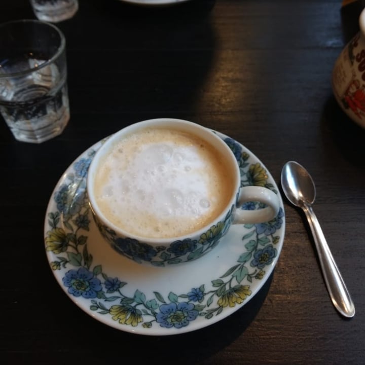 photo of Pichu Vegan Café Con Leche De Almendras shared by @nicolini on  20 Jul 2023 - review