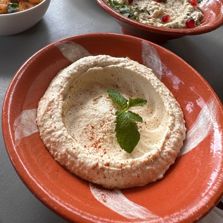 photo of Marroosh Resto Cafe Hummus shared by @sebalex on  06 Jul 2023 - review