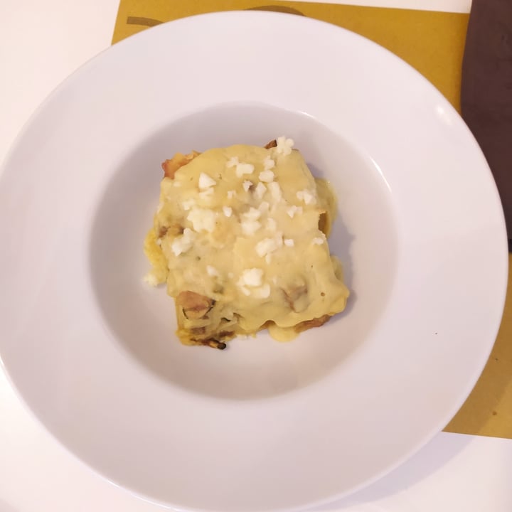 photo of Ratatouille Vegan Food Lasagne vegan shared by @alinapo on  24 Dec 2022 - review