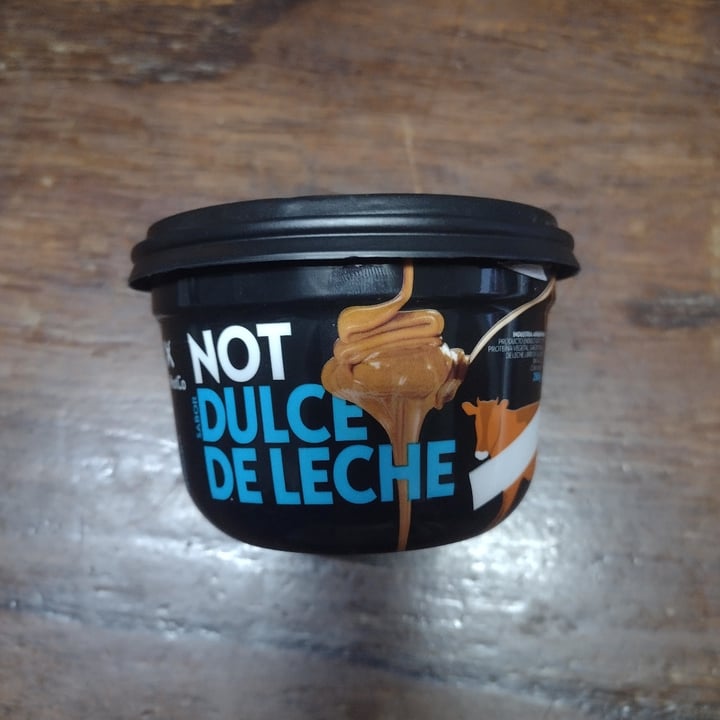 photo of NotCo Not Dulce De Leche shared by @celestepousa on  15 Apr 2023 - review