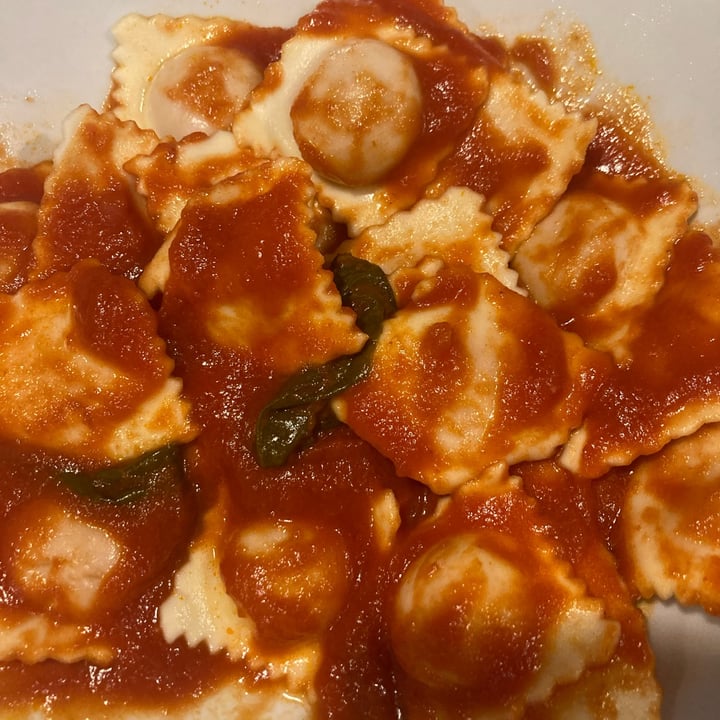 photo of Unconventional Ravioli shared by @tiure on  04 Jun 2023 - review