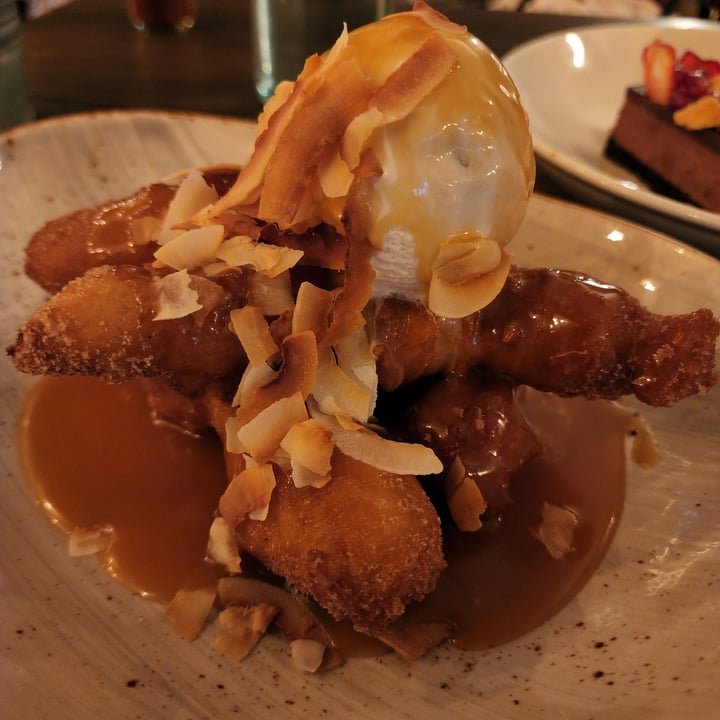photo of Vandal Sydney Churros shared by @skinticket08 on  26 Feb 2023 - review