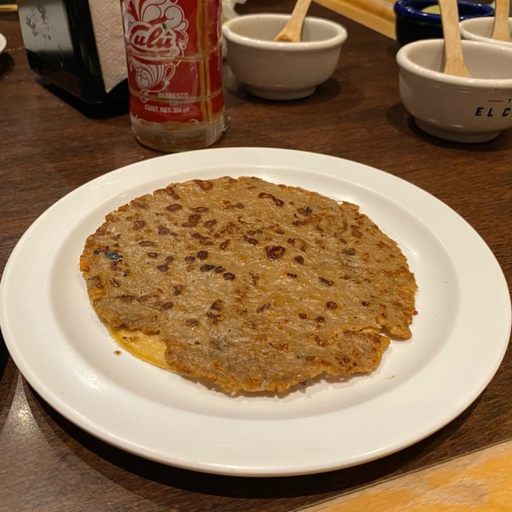 photo of El Califa Gaona irreal shared by @mjulius on  19 Jan 2023 - review
