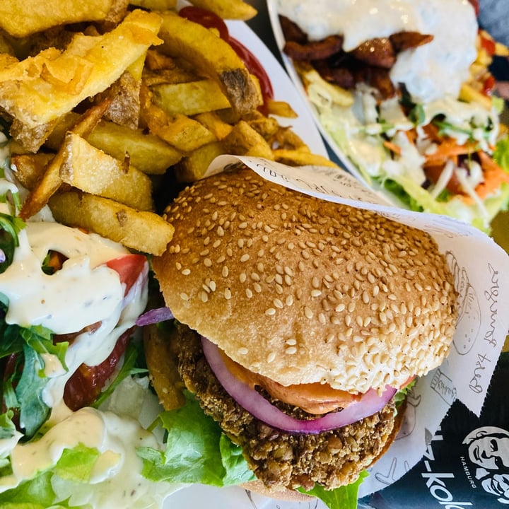 Yoyo Foodworld Bezirk FriedrichshainKreuzberg, Berlin, Germany