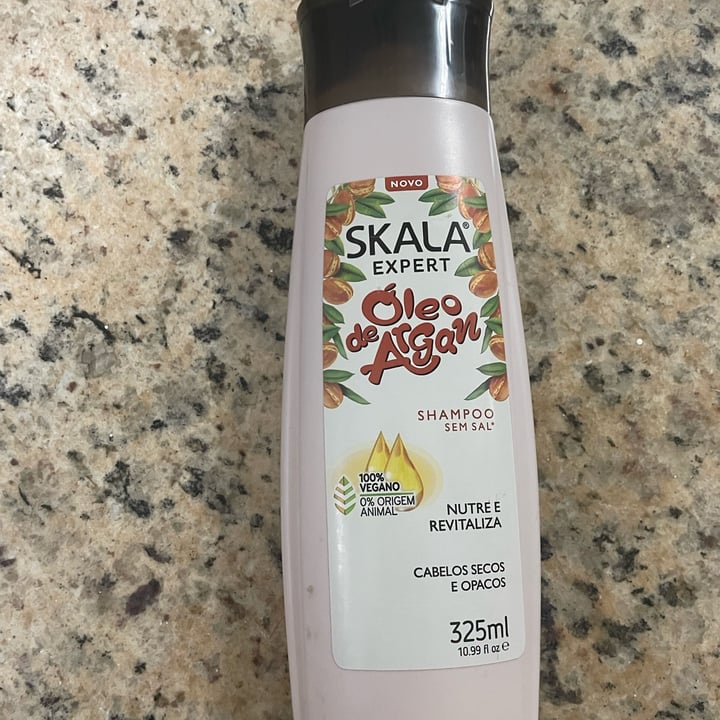 photo of Skala Shampoo shared by @juliarigo on  04 Feb 2023 - review