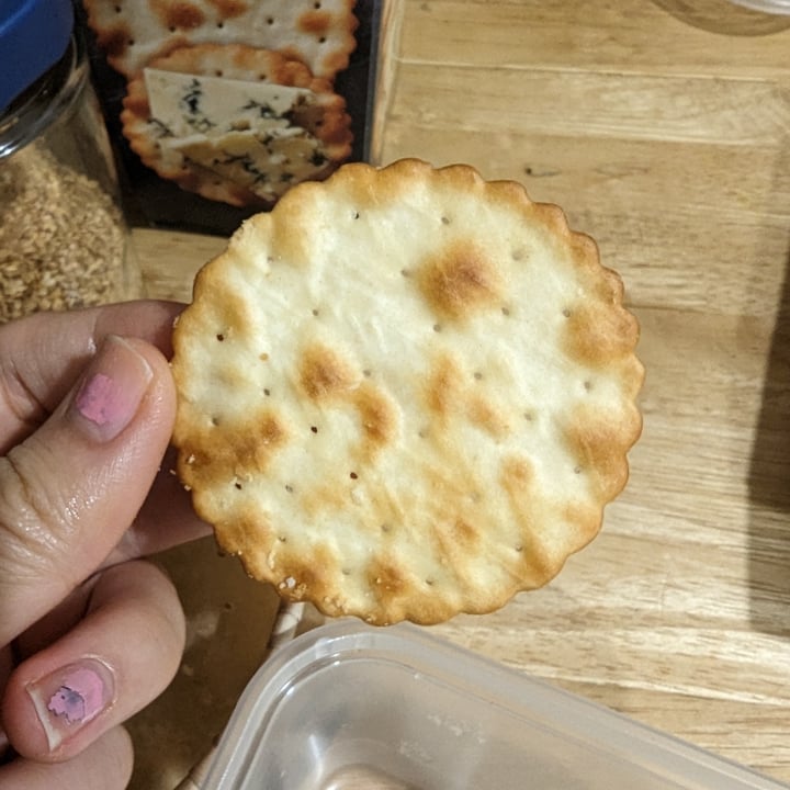 Tesco Sea Salt Crackers Review abillion