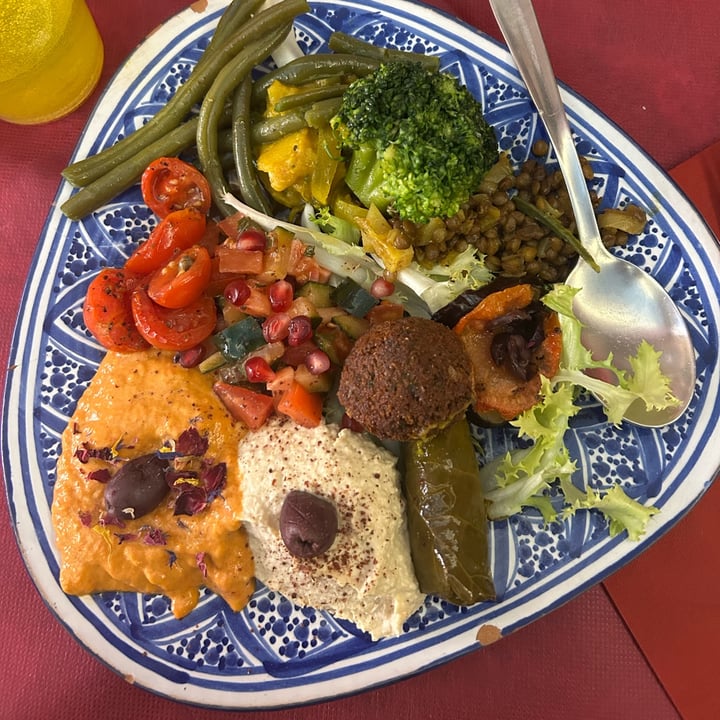 photo of Frary's ANTIPASTO VEGANO shared by @alexsunrise on  15 Feb 2023 - review