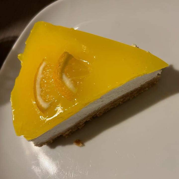 photo of Sotto Loggia bar music & drinks Cheesecake shared by @federego77 on  12 Mar 2023 - review