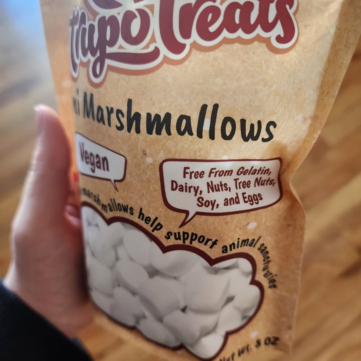 photo of Trupo Treats Mini Marshmallows shared by @phanthomas on  16 Mar 2023 - review