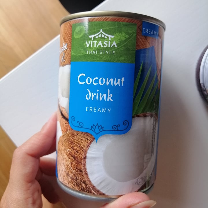 photo of VitAsia Coconut milk creamy shared by @aliroc92 on  03 Aug 2023 - review