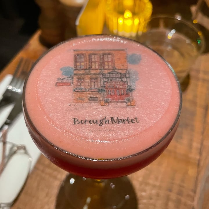 photo of mallow prickly pear and apple martini shared by @odlima1 on  20 Feb 2023 - review
