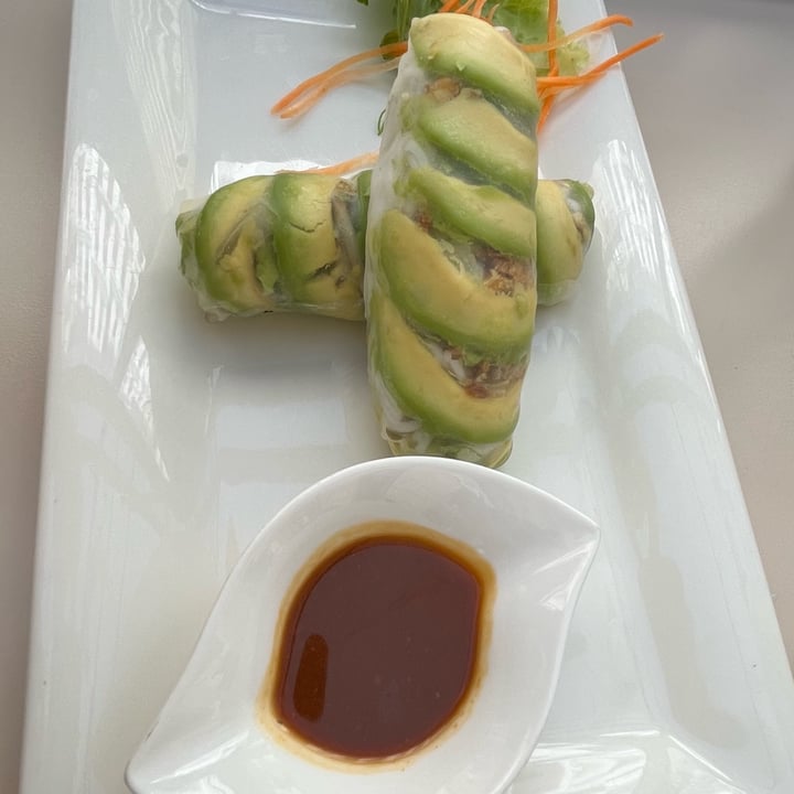 photo of Vevi Restaurant Avocado Summer Rolls shared by @ademarsi on  15 Aug 2023 - review