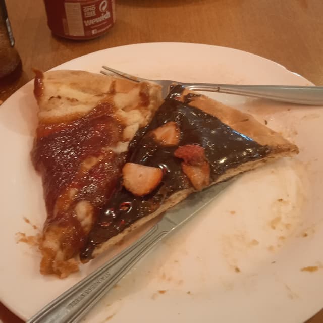 Photo of the dish “Rodízio de pizza vegan”