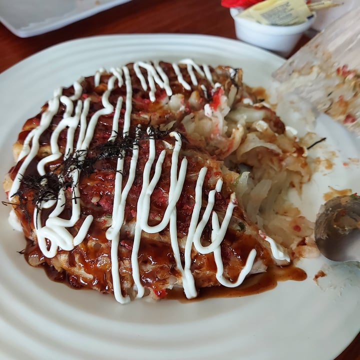 photo of V Ramen Okonomiyaki shared by @rebecalozano on  19 May 2023 - review