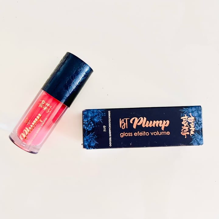 photo of Bruna Tavares Bt Plump Gloss shared by @alessandracastello on  26 Mar 2023 - review