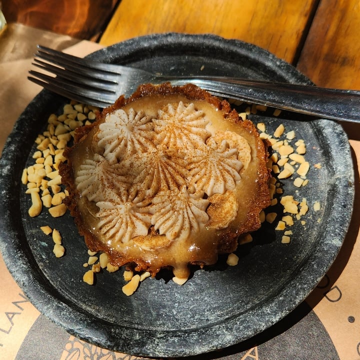 photo of Casa RAW Banoffee shared by @patimurno on  24 Jan 2023 - review