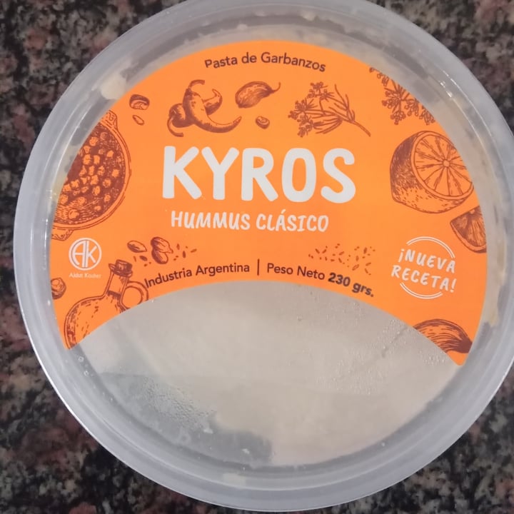 photo of Love Hummus Hummus shared by @noeveg on  19 Feb 2023 - review